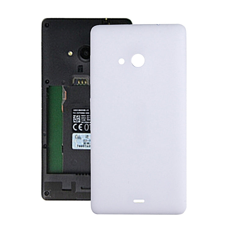 Tapa Trasera de Batería Para Microsoft Lumia 535 (Blanco)