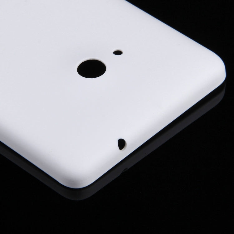Cache arrière de batterie pour Microsoft Lumia 535 (Blanc)
