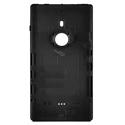 Cache Batterie Coque Arrière Nokia Lumia 925 Noir