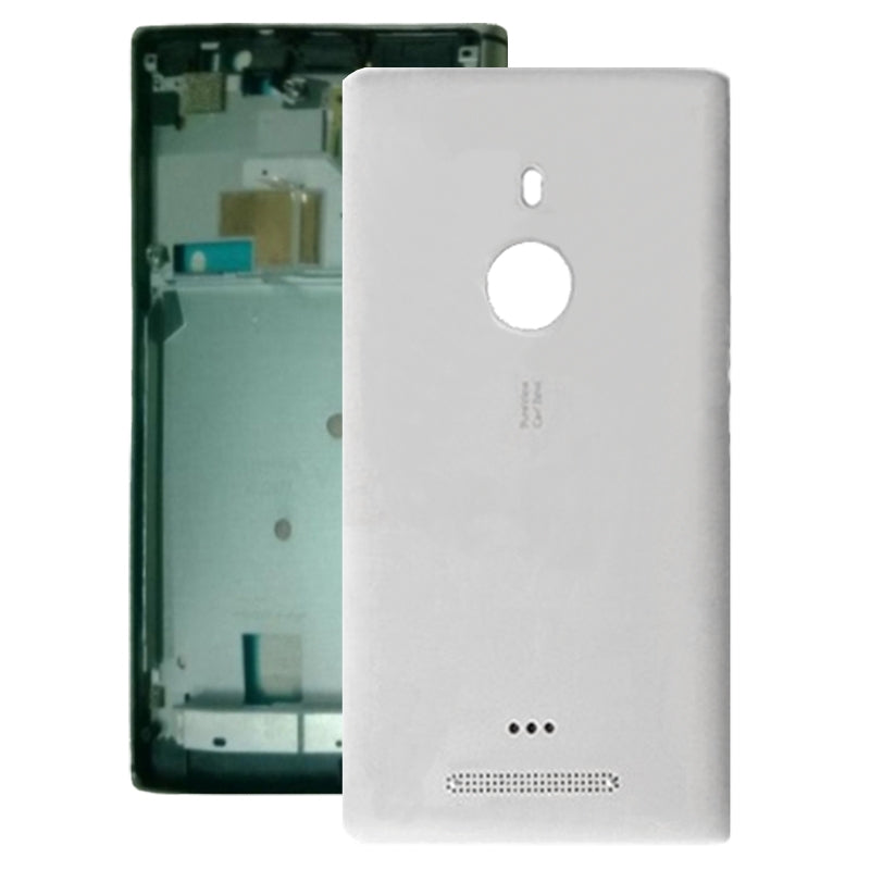 Cache Batterie Cache Arrière Nokia Lumia 925 Blanc