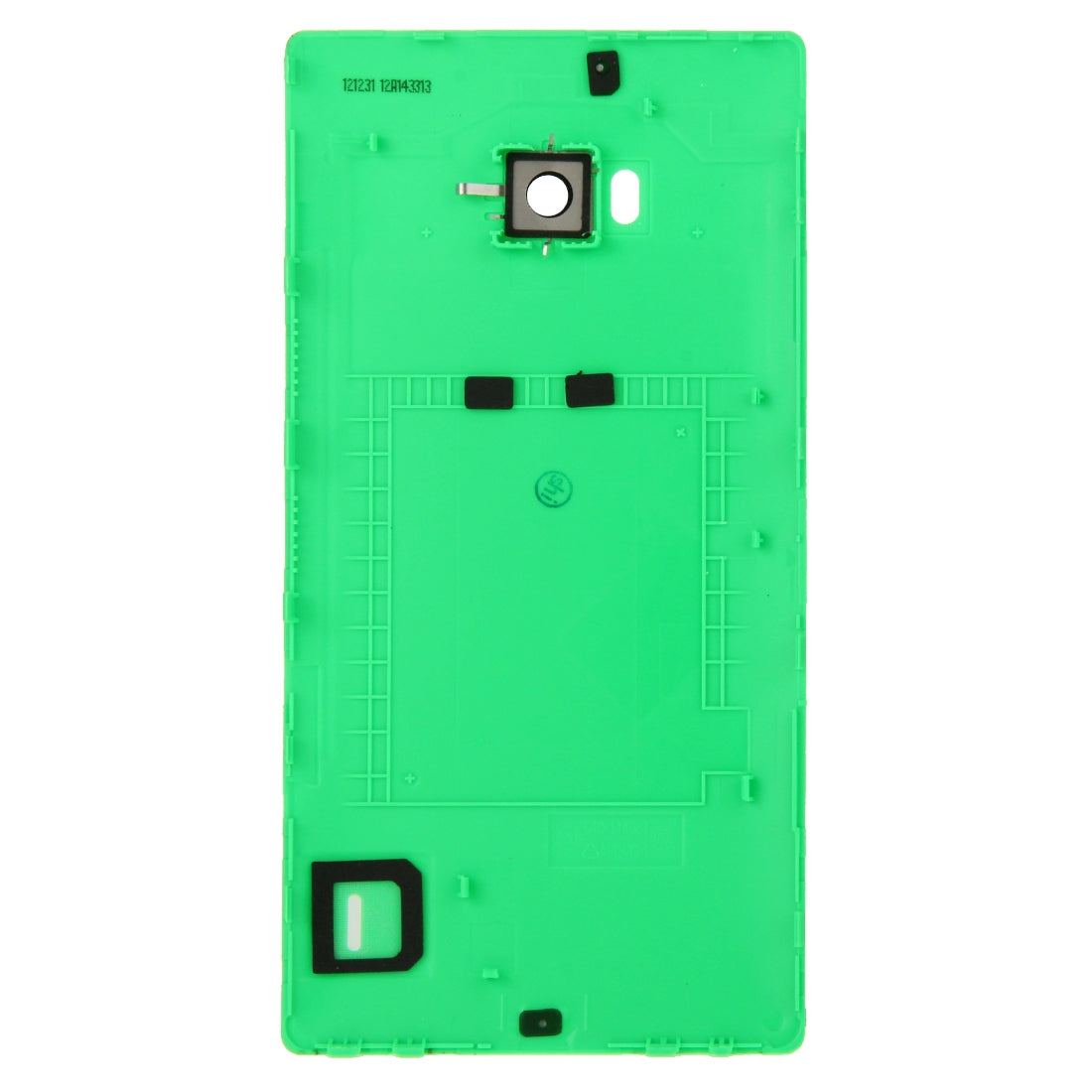 Tapa Bateria Back Cover Nokia Lumia 930 Verde