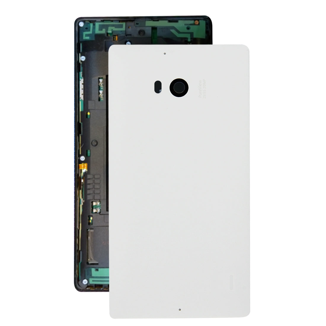 Tapa Bateria Back Cover Nokia Lumia 930 Blanco