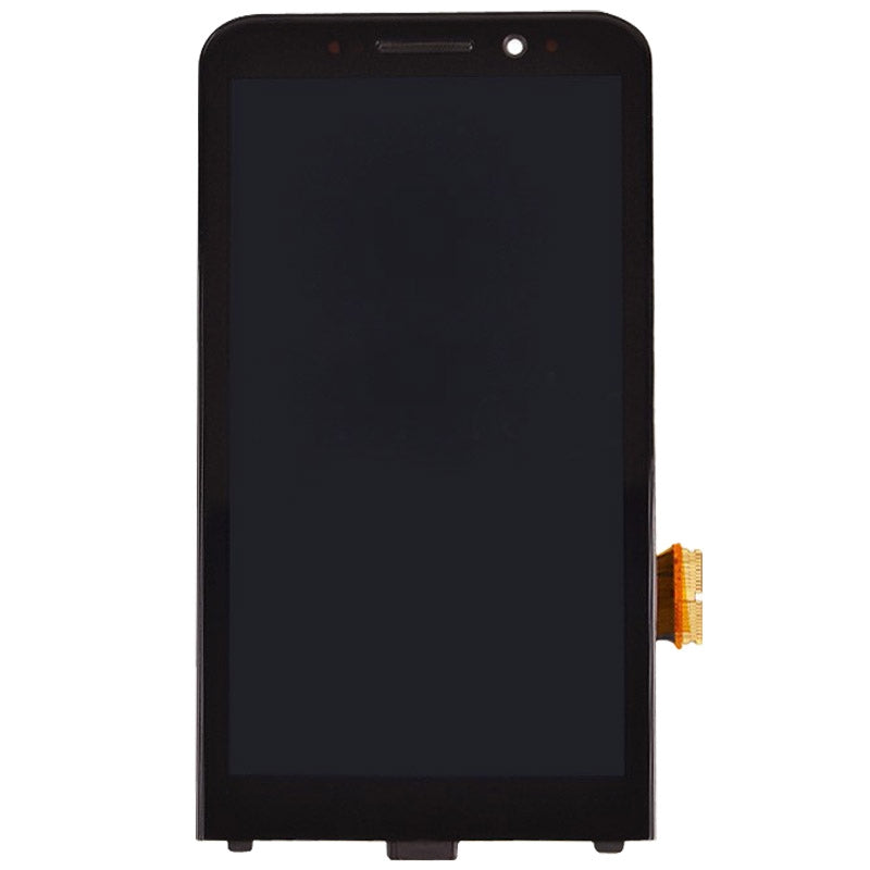 Pantalla Completa LCD + Tactil + Marco BlackBerry Z30 (Versión 4G) Negro