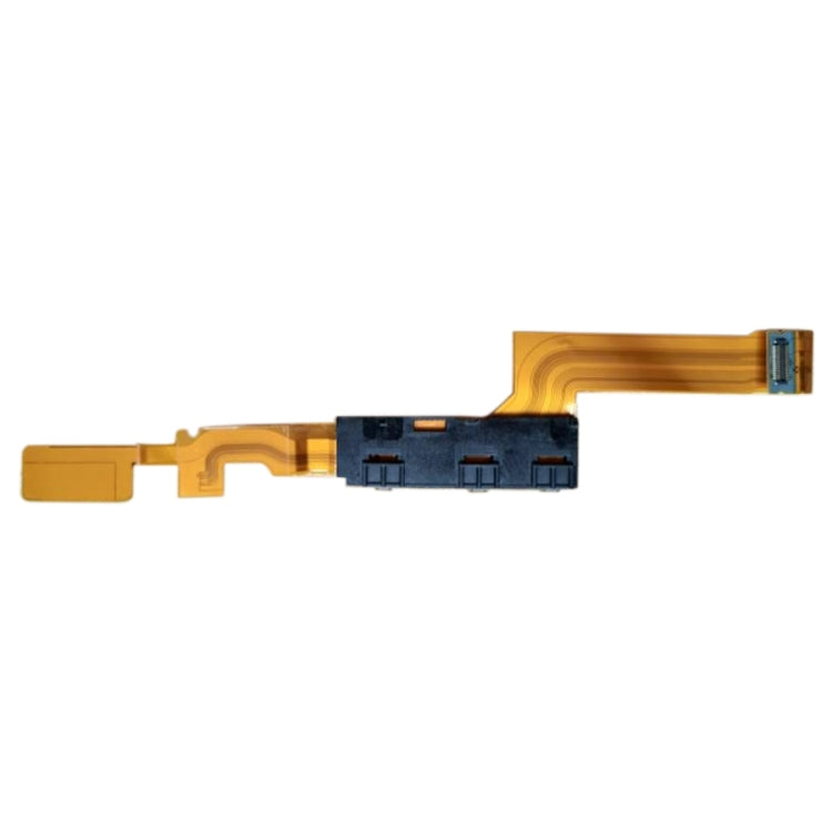Cable Flex de Botón de Volumen Para Sony Xperia Tablet Z2 / SGP511 / SGP541 / SGP512