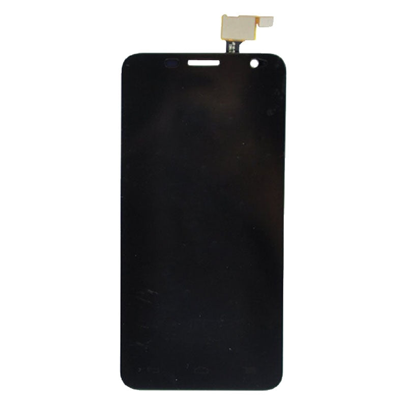 Ecran LCD + Numériseur Tactile pour Alcatel One Touch Idol Mini OT6012 Noir