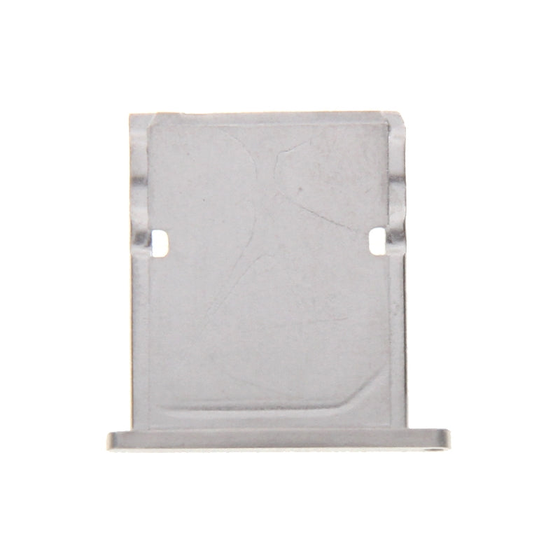 SIM Holder Tray Micro SIM Xiaomi Mi 4 Silver