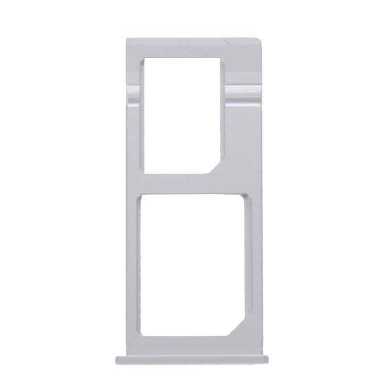 Bandeja Porta SIM Micro SIM Xiaomi Mi Note Plateado