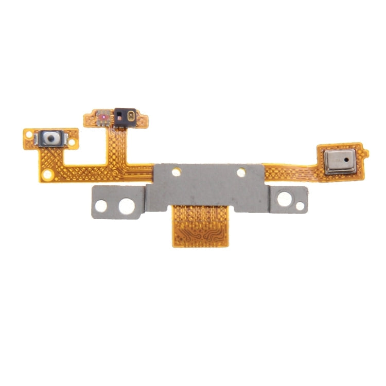 Botón de Encendido y Cable Flex del Sensor Para Meizu M1 Note