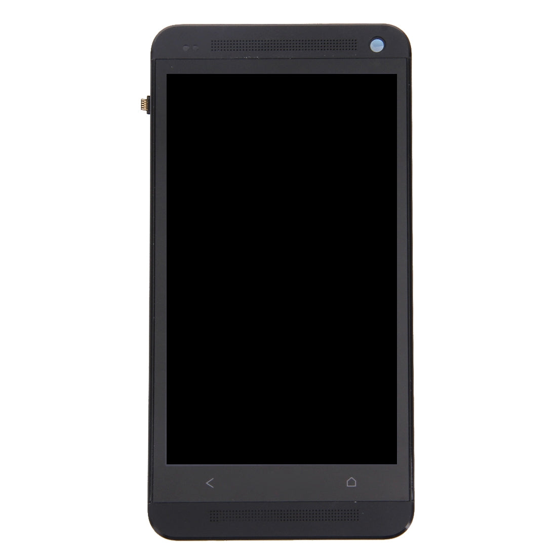 Pantalla Completa LCD + Tactil + Marco HTC One M7 801e Negro