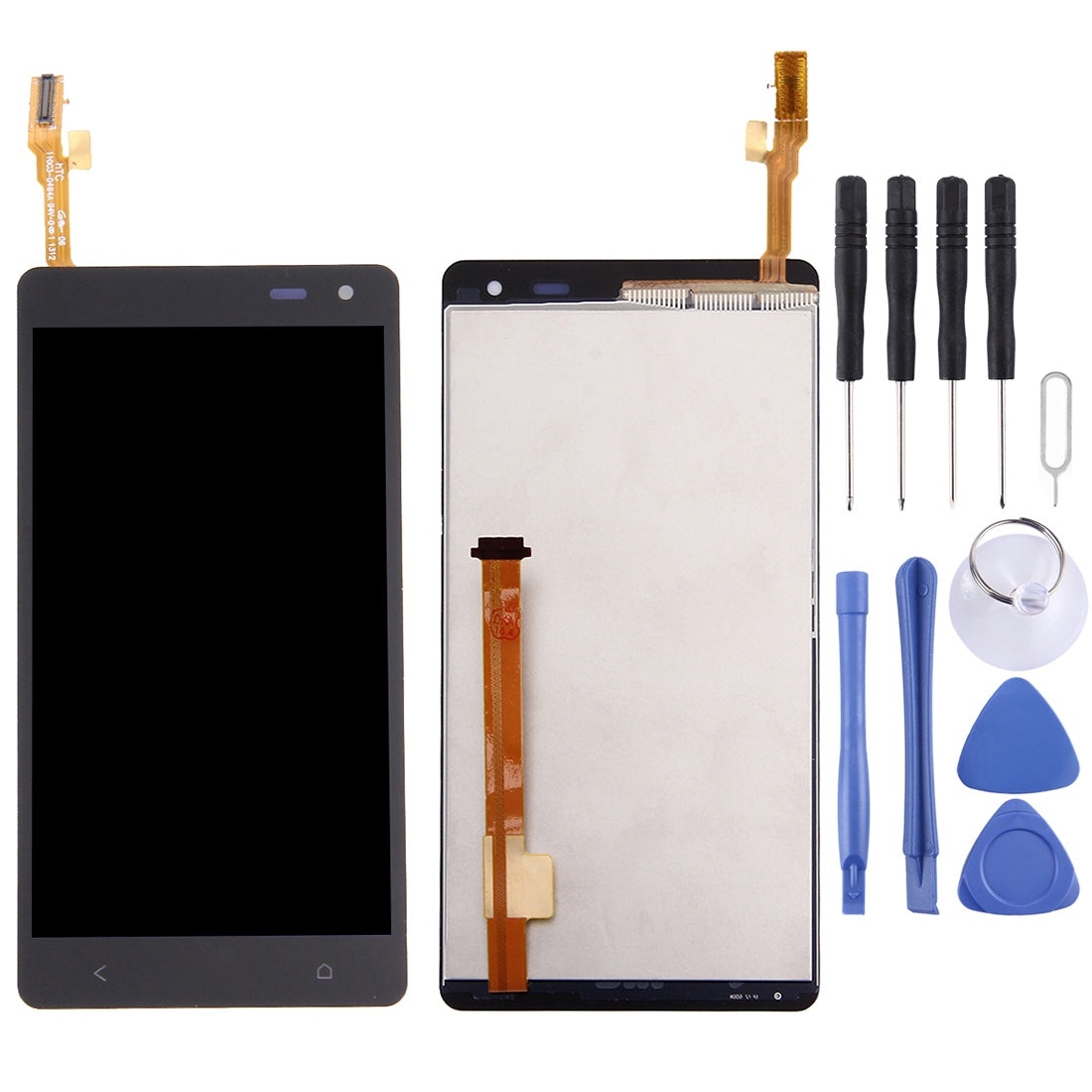 LCD Screen + Touch Digitizer HTC Desire 600 Black