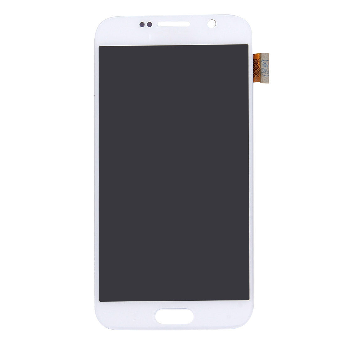 Ecran LCD + Vitre Tactile Samsung Galaxy S6 G920 Blanc