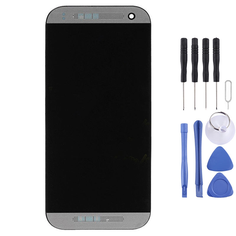 LCD Screen + Touch Digitizer HTC One Mini 2 Gray