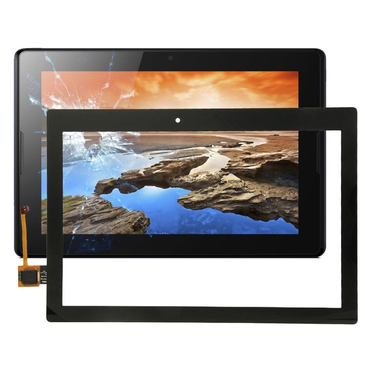 Touchpad for Lenovo Tab 2 A10-70 (Black)