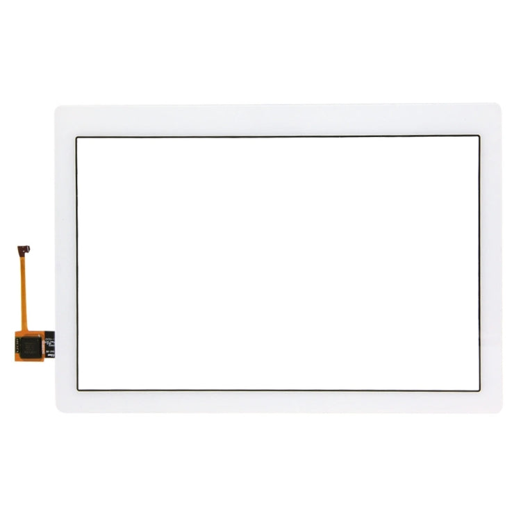Écran tactile pour Lenovo Tab 2 A10-70 (Blanc)