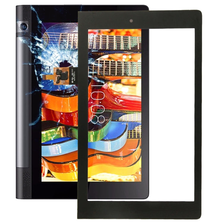 Écran tactile pour Lenovo Yoga Tablet 3 8.0 WiFi YT3-850F (Noir)