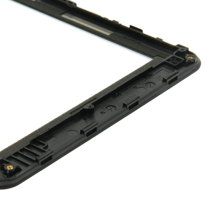 Pour Huawei MediaPad 7 Lite / S7-931u / S7-931w Écran tactile avec cadre (Noir)