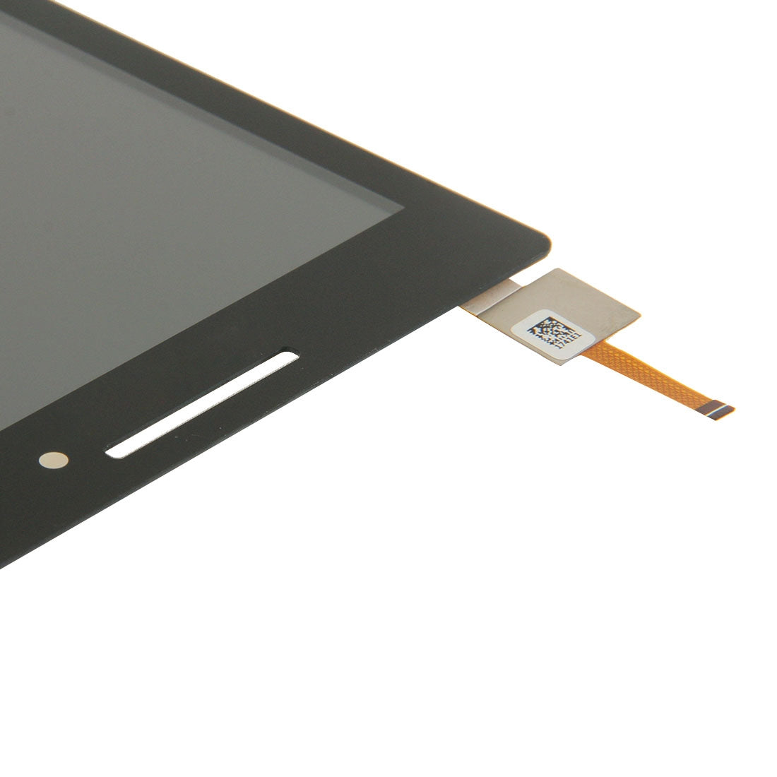 Ecran LCD + Vitre Tactile Lenovo Tab 2 A7-10 Noir
