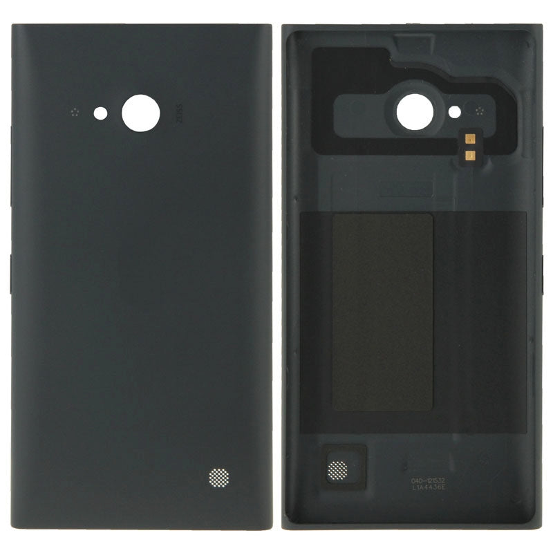 Tapa Bateria Back Cover Nokia Lumia 730 Negro