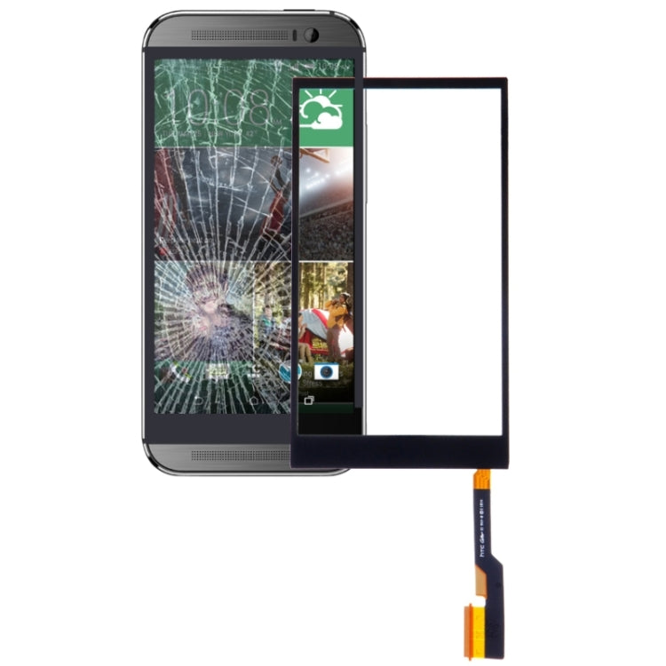 Écran tactile de haute qualité pour HTC One M8