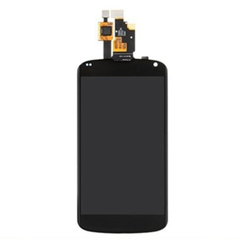 Pantalla LCD + Tactil Digitalizador Google Nexus 4 E960 Negro