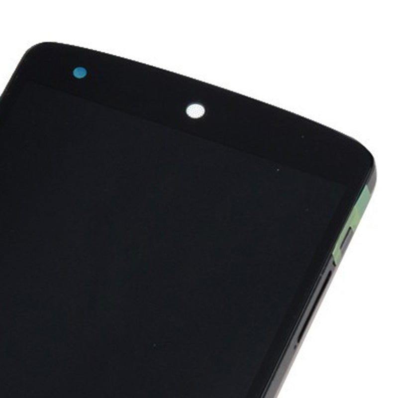 Pantalla Completa LCD + Tactil + Marco Google Nexus 5 D820 D821 Negro