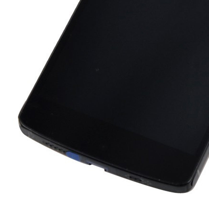 Ecran Complet LCD + Tactile + Châssis Google Nexus 5 D820 D821 Noir