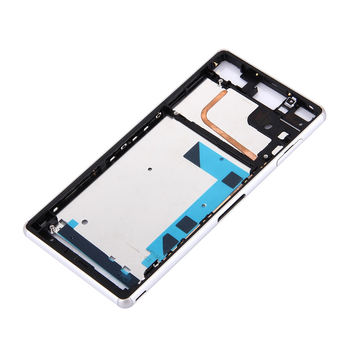 Chassis Intermediate Frame LCD Sony Xperia Z3 / L55w / D6603 White