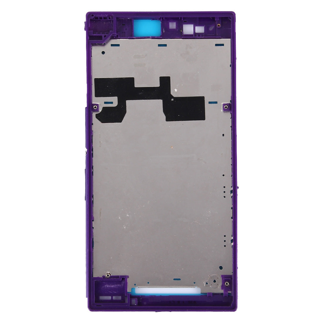 Chassis Intermediate Frame LCD Sony Xperia Z Ultra / XL39h / C6802 Purple