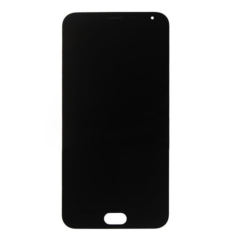 Full Screen LCD + Touch + Frame Meizu MX5 Black