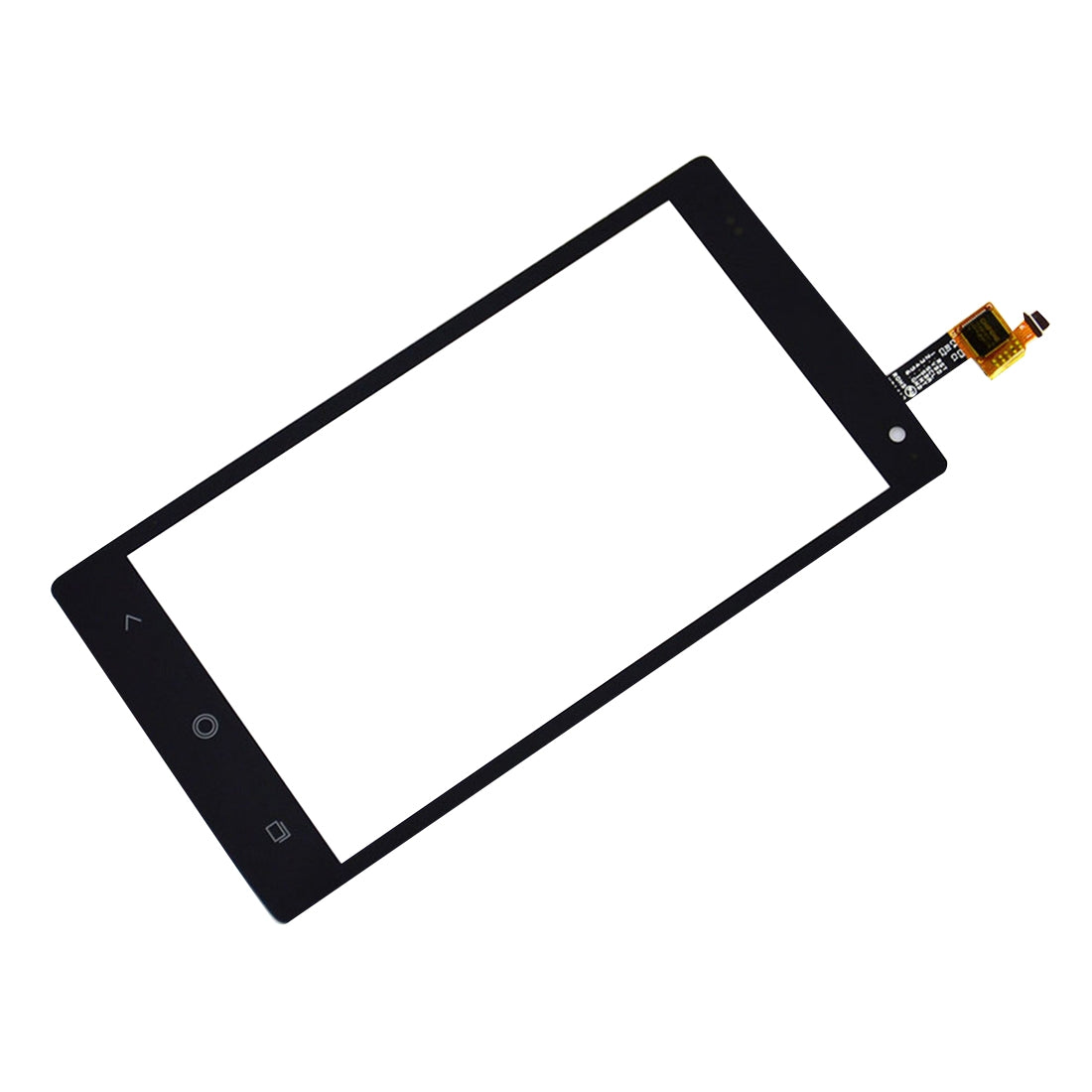 Touch Screen Digitizer Acer Liquid Z5 Z150 Black