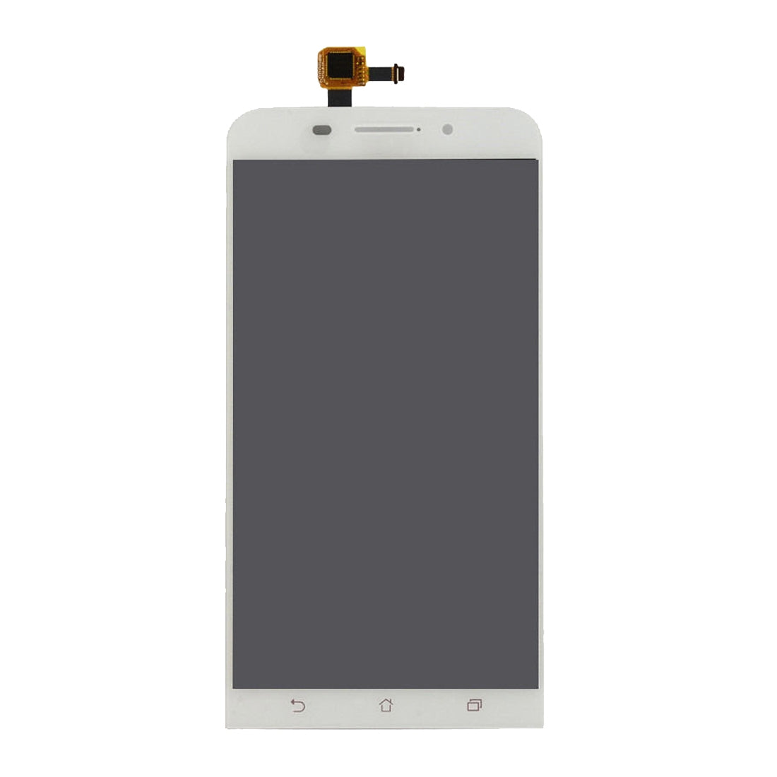 LCD Screen + Touch Digitizer Asus Zenfone Max ZC550KL White