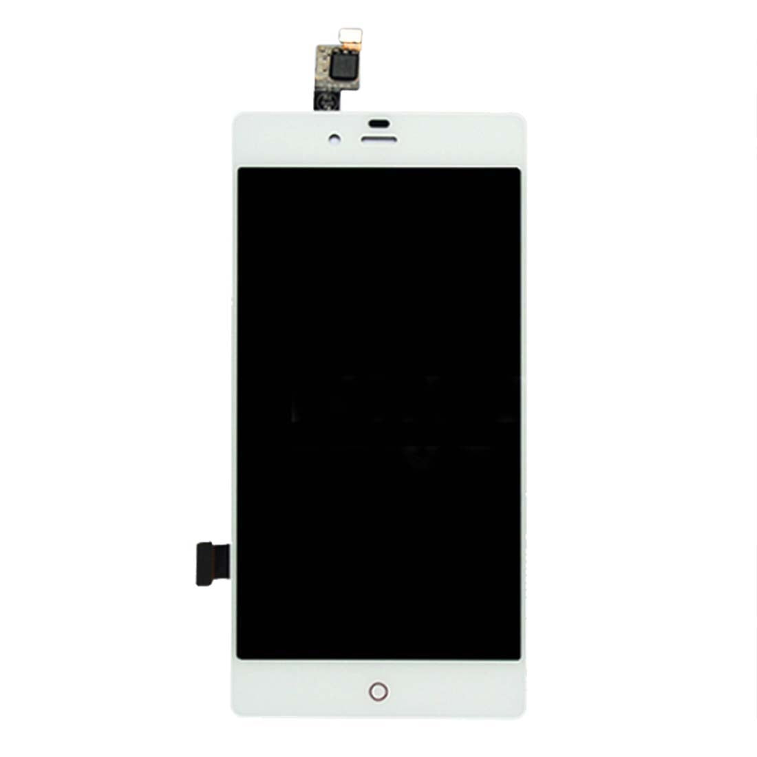 LCD Screen + Touch Digitizer ZTE Nubia Z9 Mini NX511J White