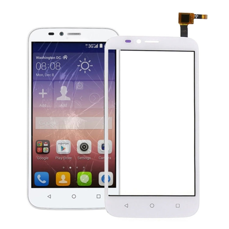 Touch Panel Digitizer Huawei Ascend Y625 (White)