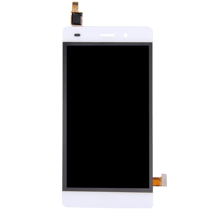 Huawei P8 Lite Pantalla LCD y Montaje Completo del Digitalizador (Blanco)