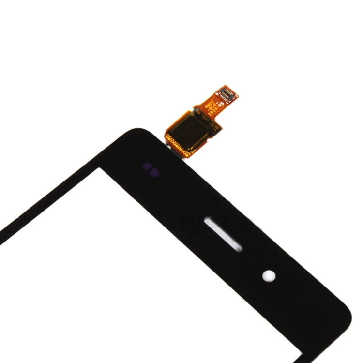 Touch Panel Digitizer Huawei P8 Lite (Black)