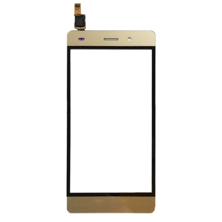 Digitalizador del Panel Táctil Huawei P8 Lite (Oro)