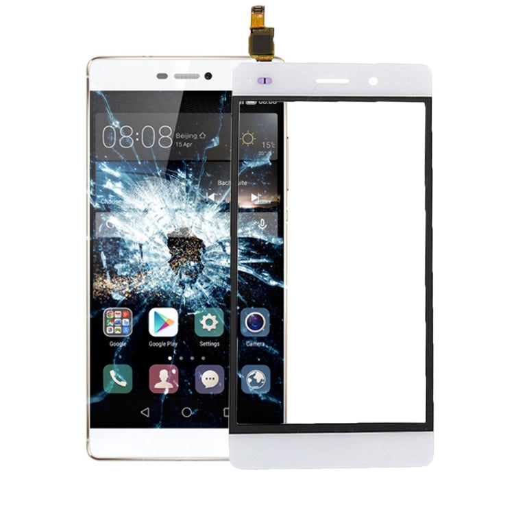 Touch Panel Digitizer Huawei P8 Lite (White)