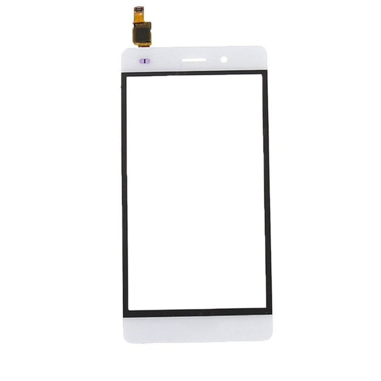Vitre Tactile Huawei P8 Lite (Blanc)