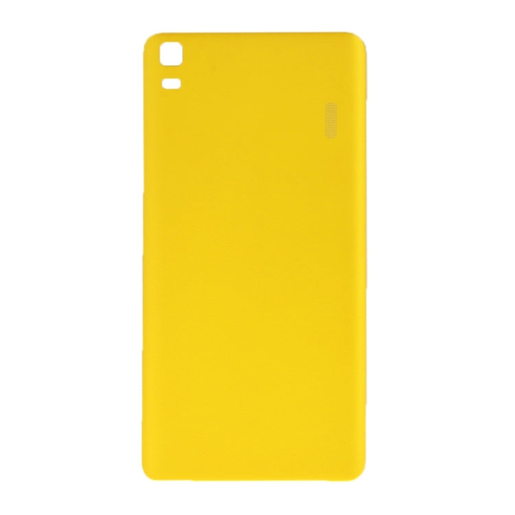 Lenovo K3 Note / K50-T5 / A7000 Turbo Battery Back Cover (Yellow)