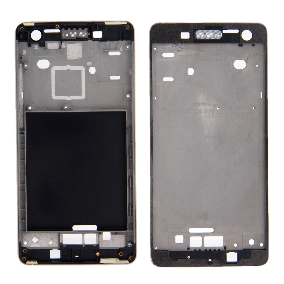 Chassis Intermediate Frame LCD Xiaomi Mi 4 Silver