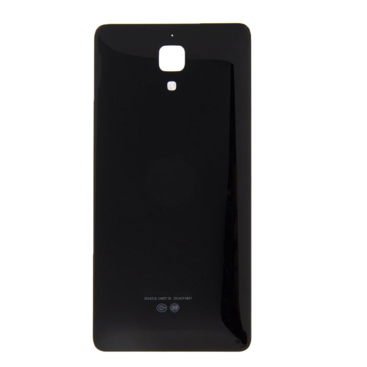Tapa Trasera de Batería Para Xiaomi MI 4 (Negra)