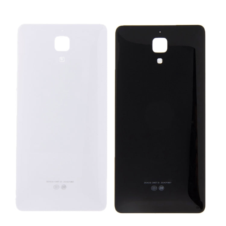 Back Battery Cover for Xiaomi MI 4 (Black)