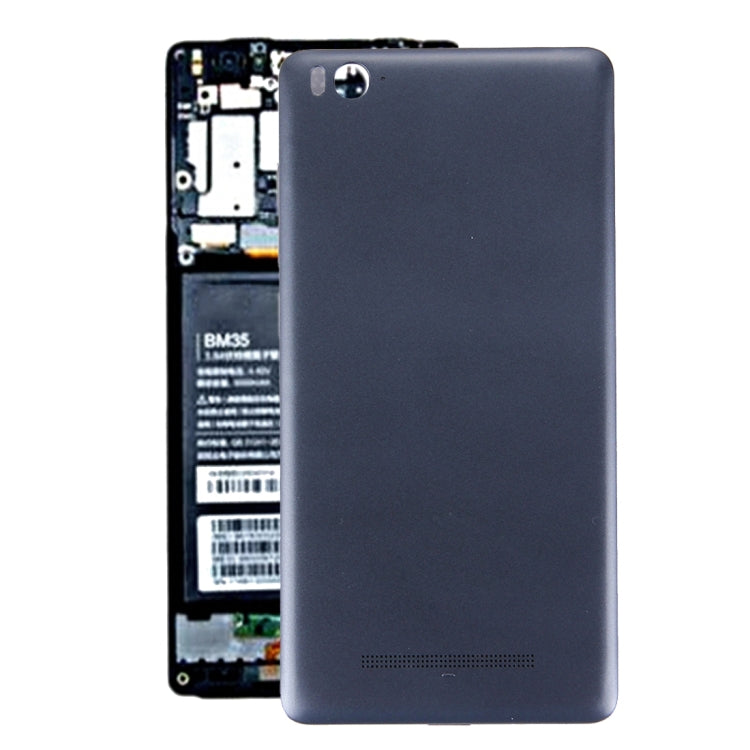 Xiaomi MI 4c Battery Cover (Grey)