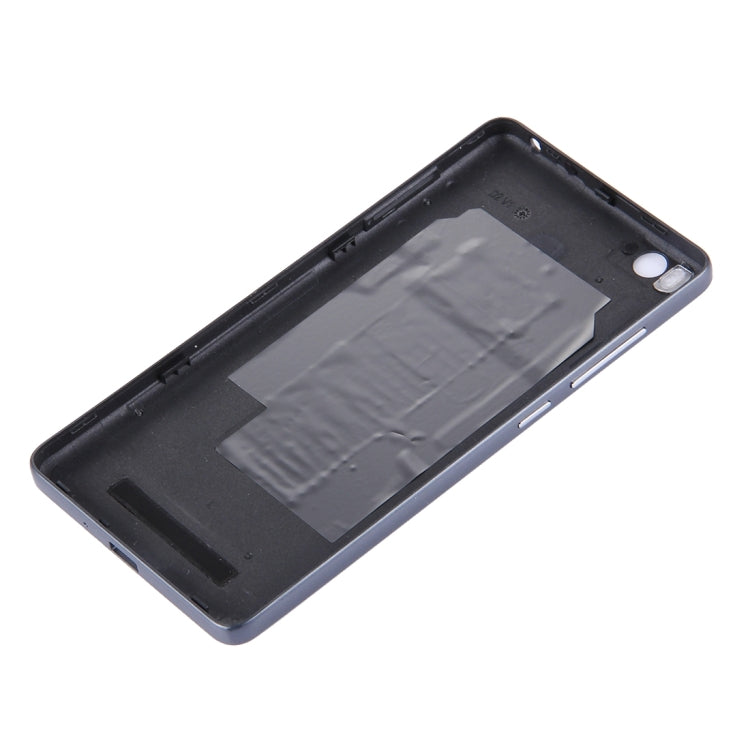 Cache Batterie Xiaomi MI 4c (Gris)