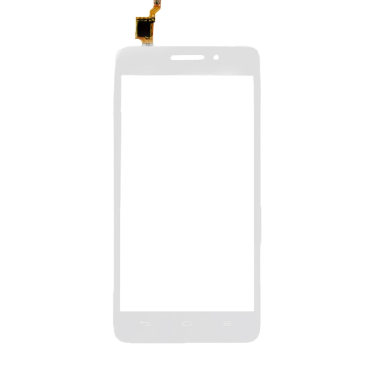 Numériseur d'écran tactile Huawei Ascend G620s (Blanc)