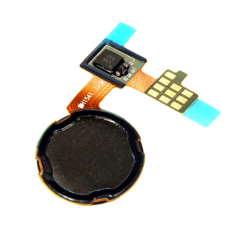 Home Button Flex Cable with Fingerprint Identification for Google Nexus 5X (White)