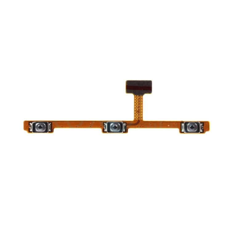 Power Button and Volume Button Flex Cable For Meizu M2 Note