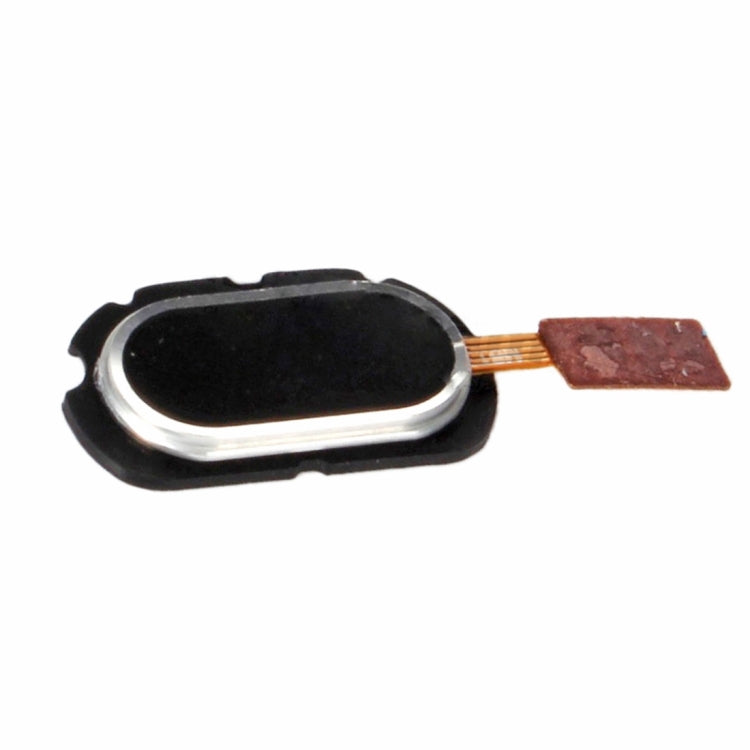 Home Button Flex Cable with Fingerprint Identification for Meizu M2 Note (Black)