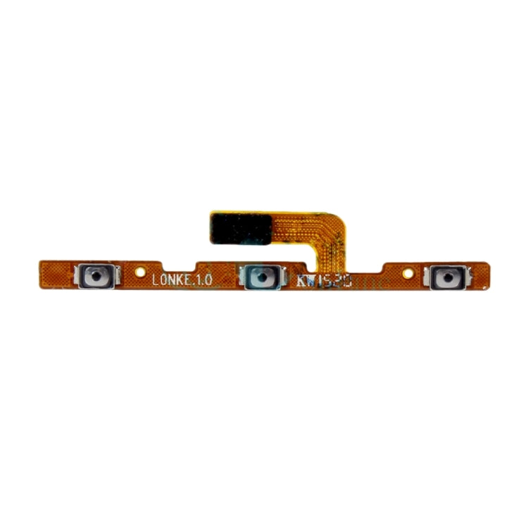 Power Button and Volume Button Flex Cable for Meizu MX5