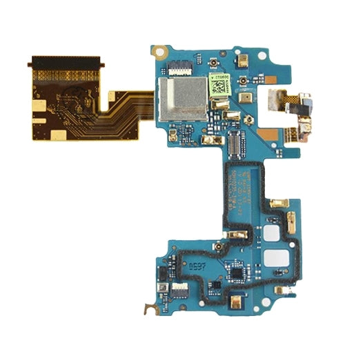 Placa Base y Botón de Encendido Cable Flex y Placa Base de la Cámara Para HTC One M8